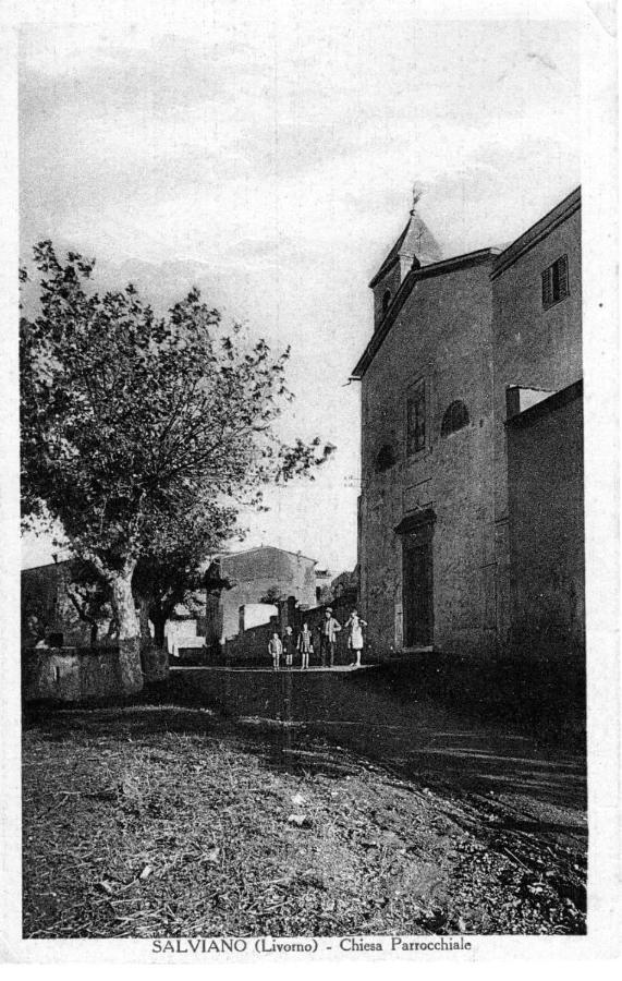 L'Originario Salviano Family Apartment Livorno Exterior foto