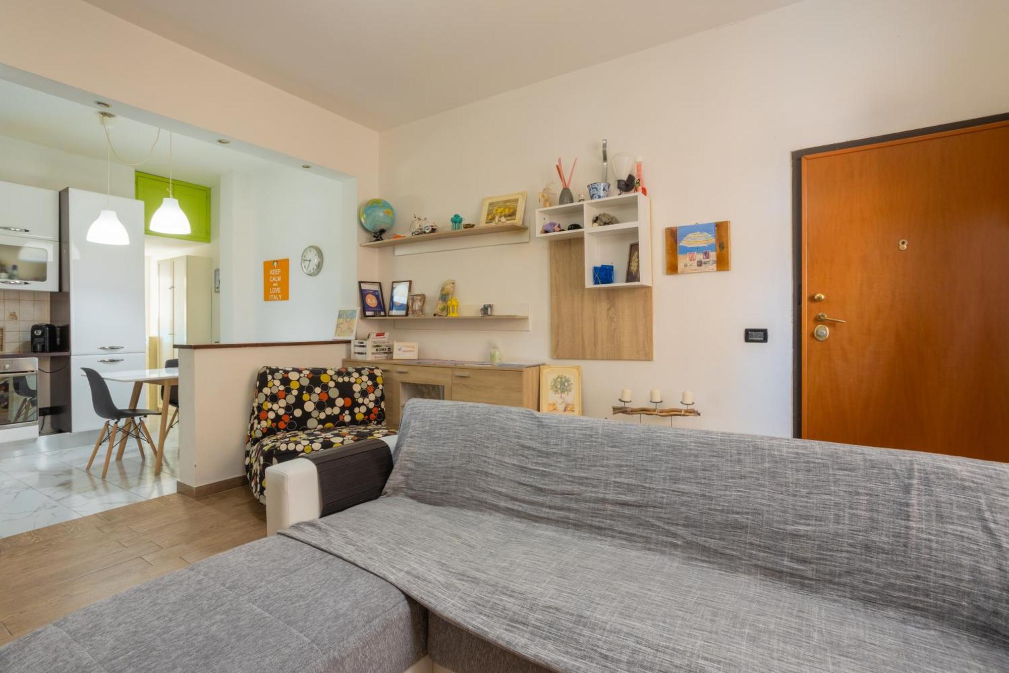L'Originario Salviano Family Apartment Livorno Exterior foto