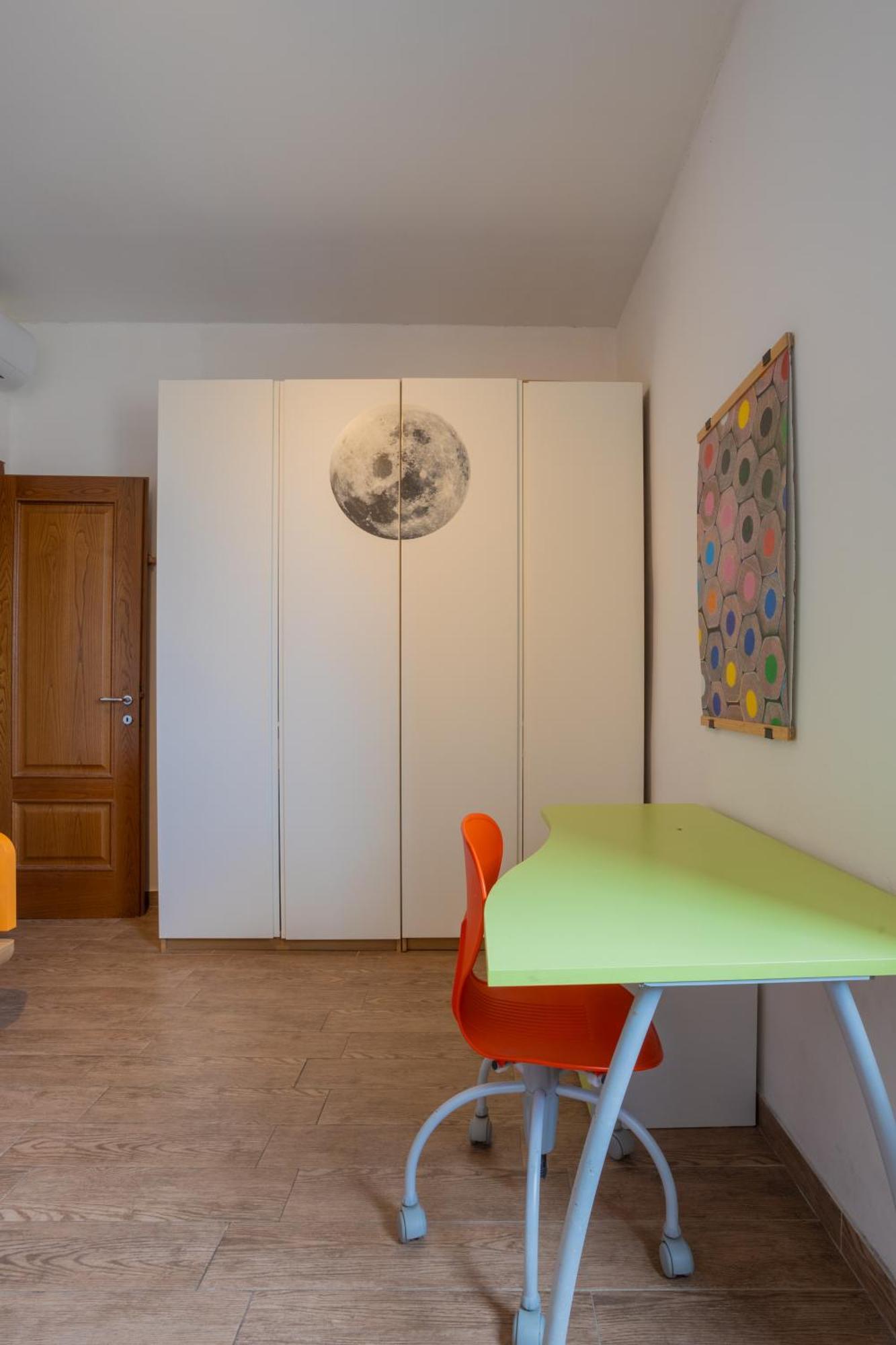 L'Originario Salviano Family Apartment Livorno Exterior foto