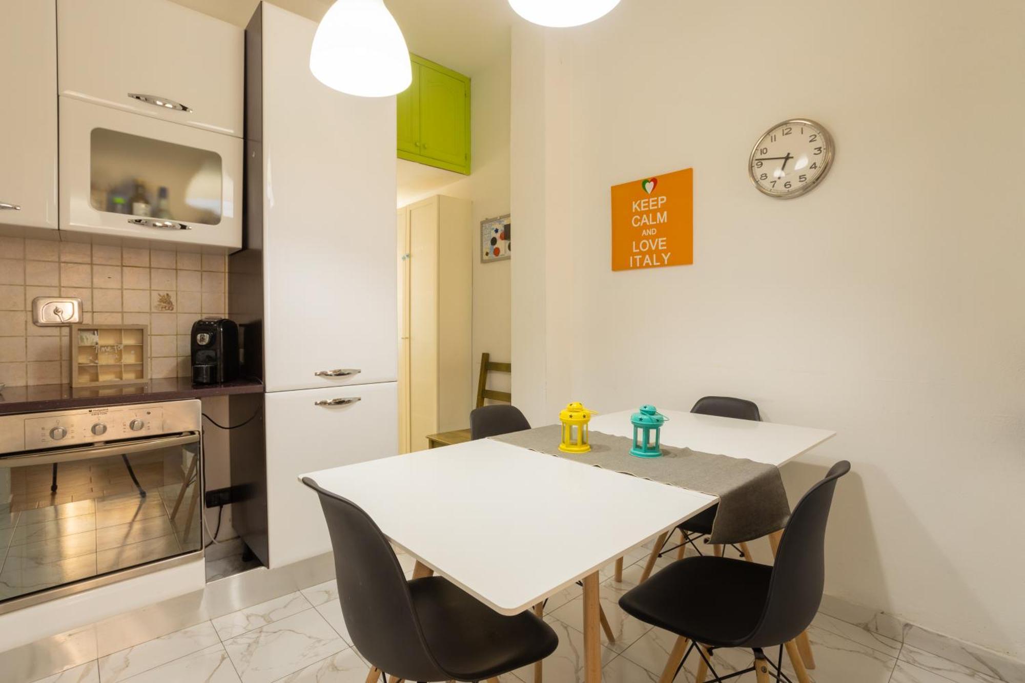 L'Originario Salviano Family Apartment Livorno Exterior foto